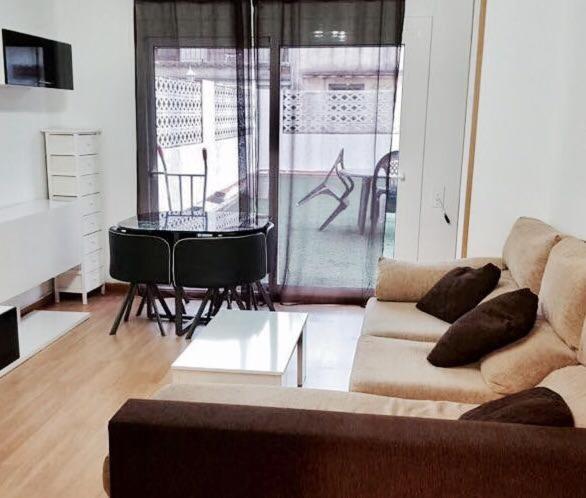 Apartamento Mataró Dış mekan fotoğraf